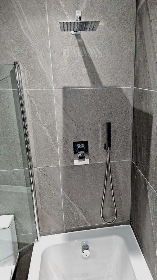 Lmk, Spacious 1 Bedroom Ground Floor Apartment, Ev Charger, Free Parking Wi-Fi, Great Location Belfast Kültér fotó