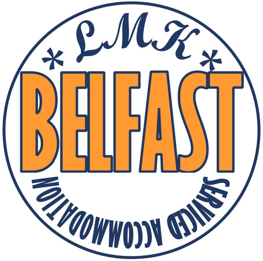 Lmk, Spacious 1 Bedroom Ground Floor Apartment, Ev Charger, Free Parking Wi-Fi, Great Location Belfast Kültér fotó